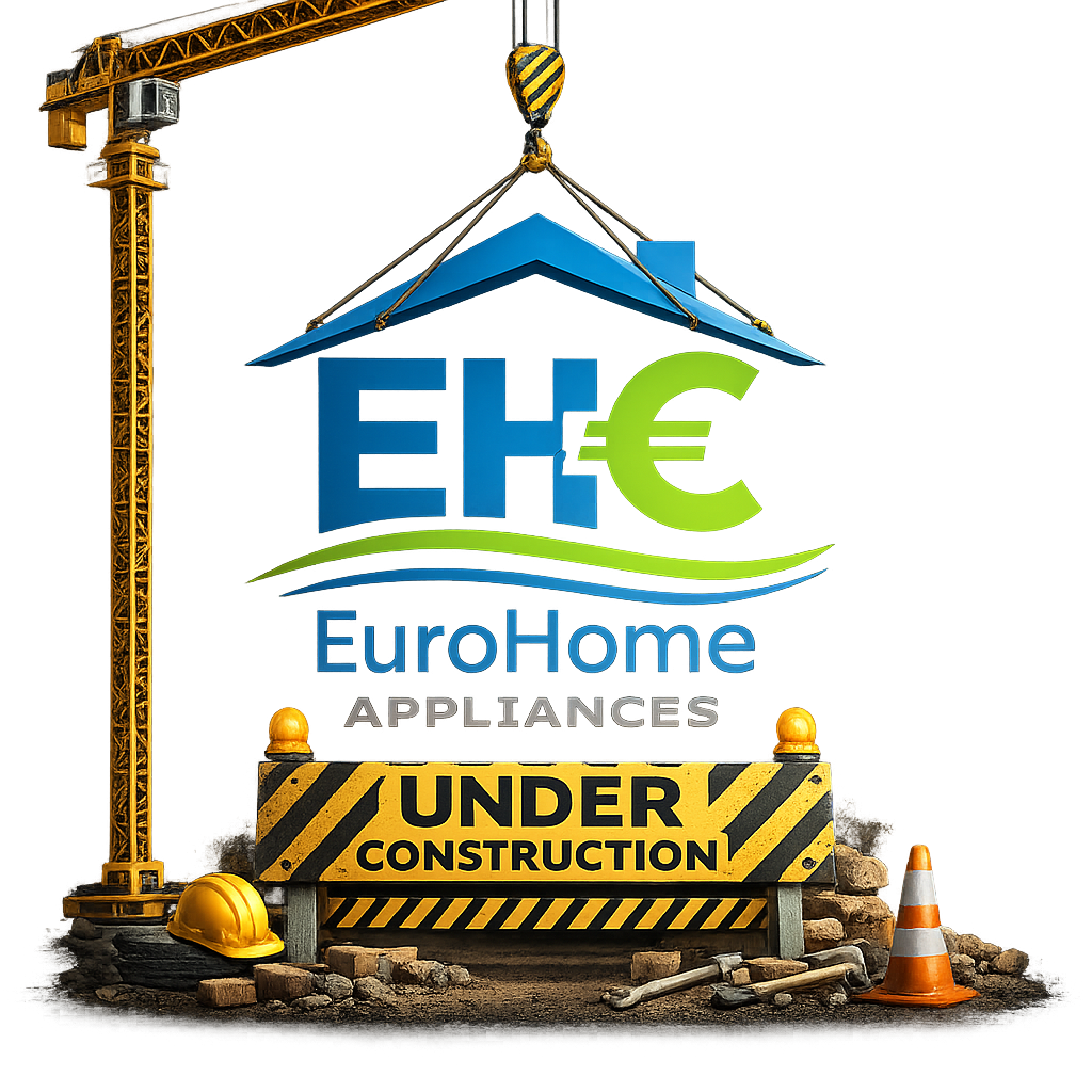 EuroHome website in aanbouw